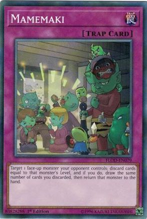 Mamemaki (FLOD-EN079) - Flames of Destruction Unlimited