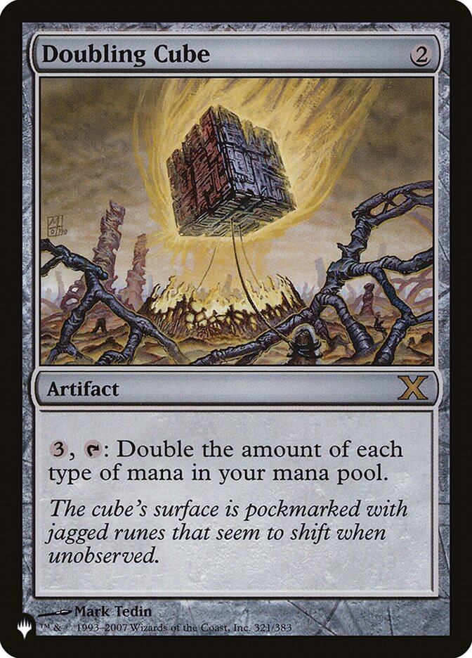 Doubling Cube [The List] | The CG Realm