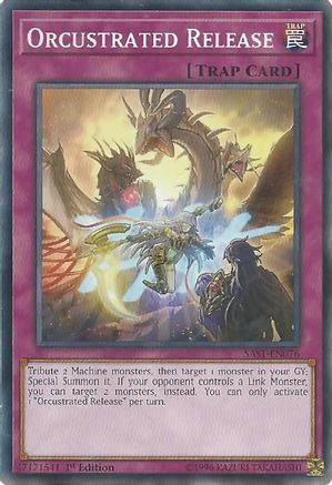 Orcustrated Release (SAST-EN076) - Savage Strike Unlimited