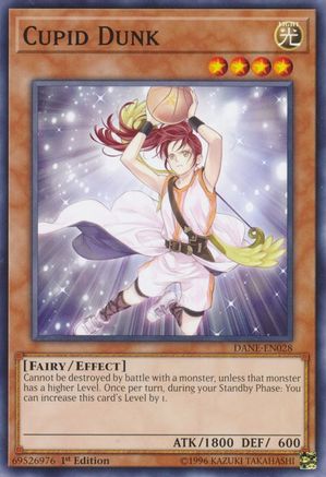 Cupid Dunk (DANE-EN028) - Dark Neostorm Unlimited