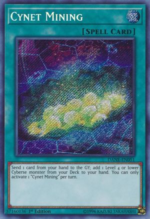 Cynet Mining (DANE-EN051) - Dark Neostorm Unlimited