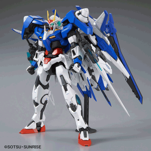 MG 1/100 OO XN Raiser | The CG Realm