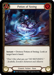 Potion of Seeing [EVR184] (Everfest)  1st Edition Normal | The CG Realm