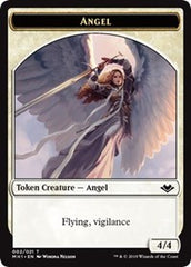 Angel (002) // Zombie (007) Double-Sided Token [Modern Horizons Tokens] | The CG Realm