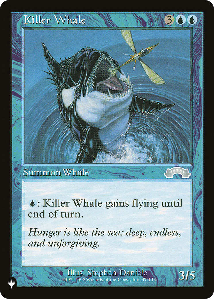 Killer Whale [The List] | The CG Realm