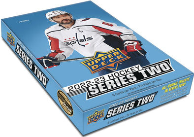 UD SERIES 2 HOCKEY 22/23