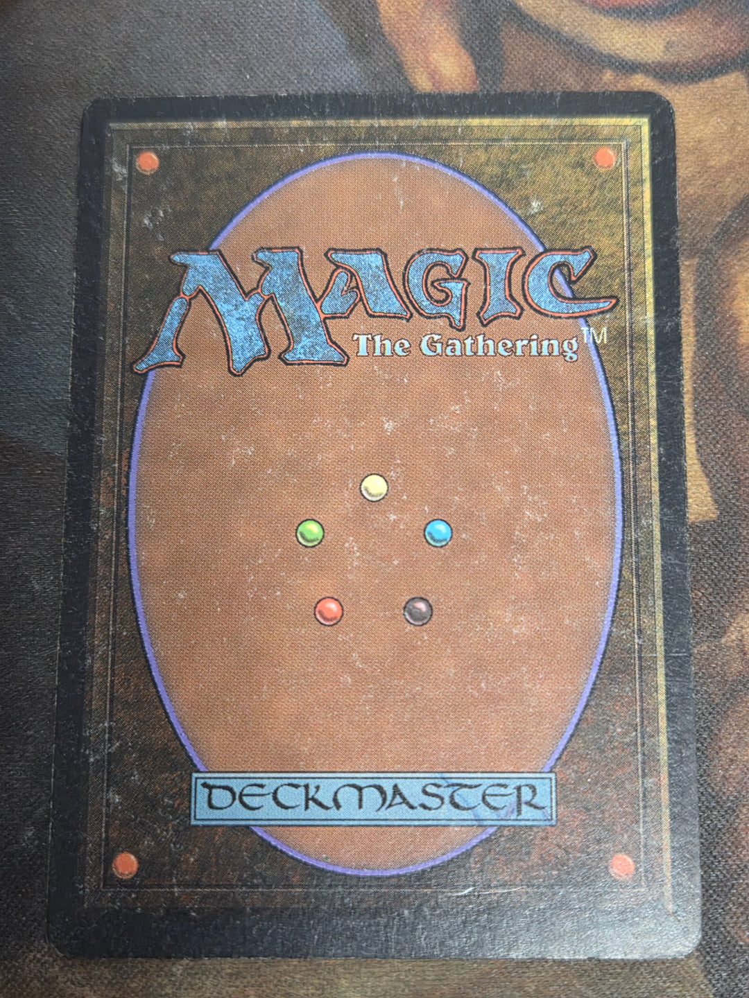 Wheel of Fortune (2ED-) - Unlimited Edition SEE IMAGE HP