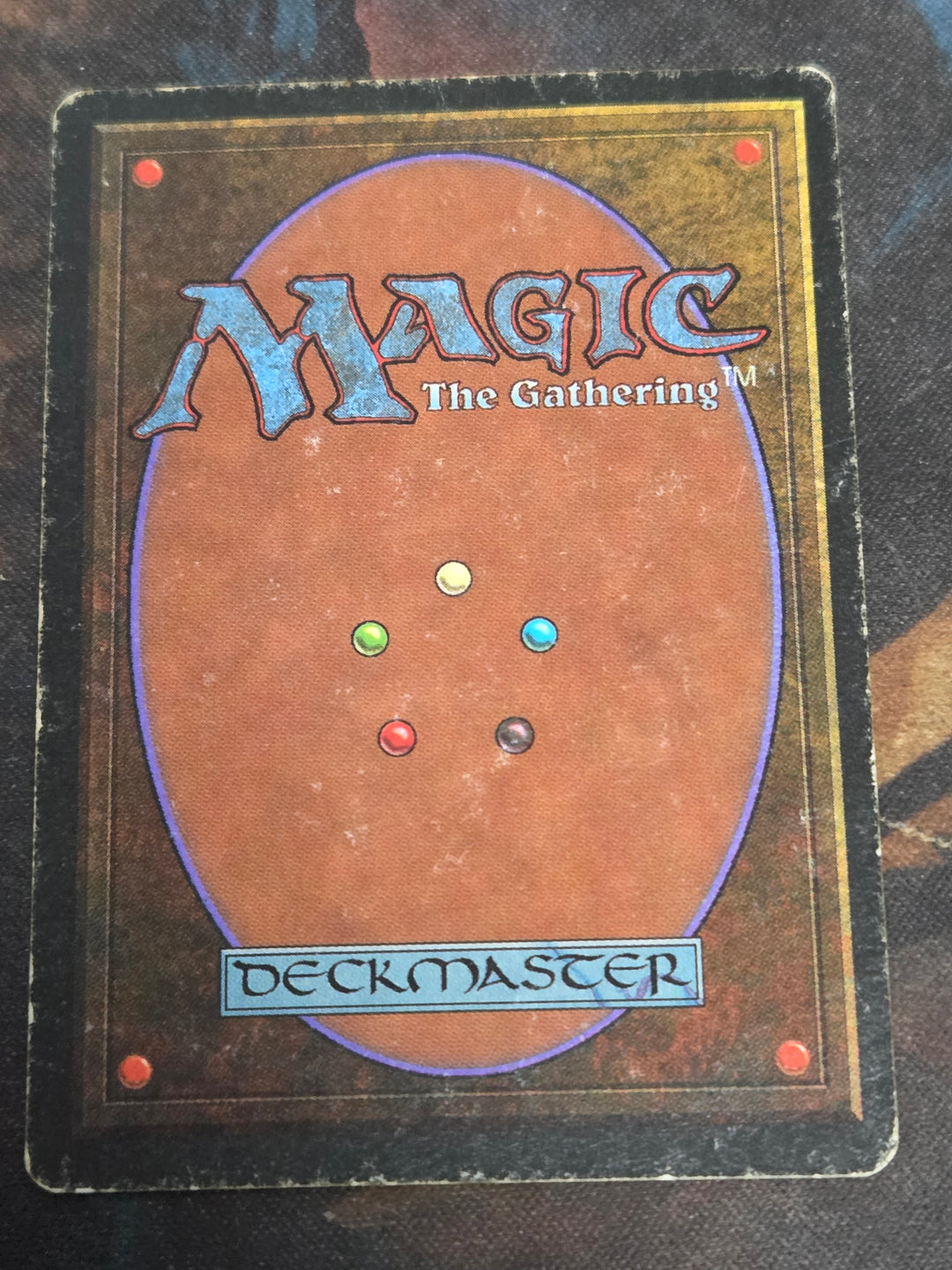 Tropical Island (3ED-) - Revised Edition (See Scan) (D)