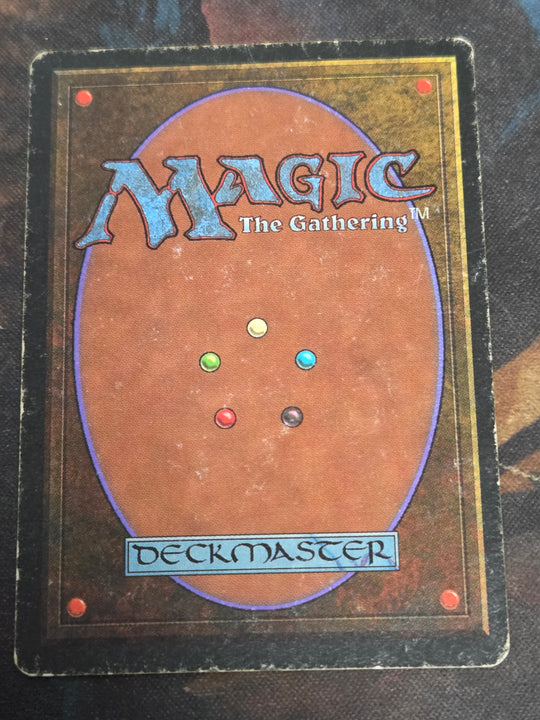 Tropical Island (3ED-) - Revised Edition (See Scan) (D)