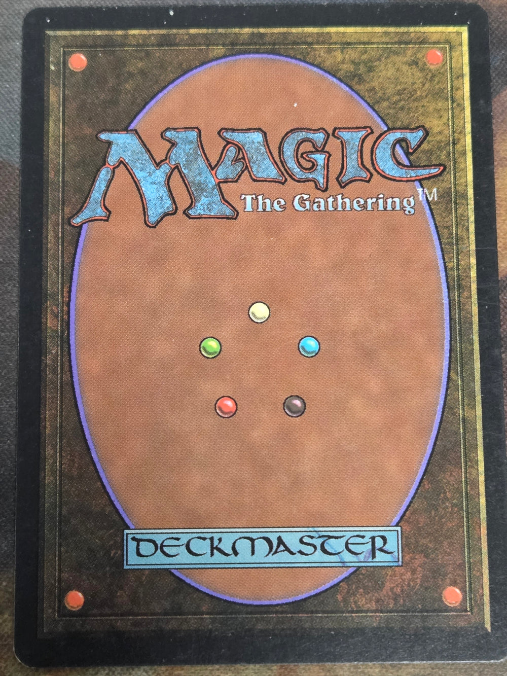 Gaea's Cradle (USG-321) - Urza's Saga (Played See Pictures)