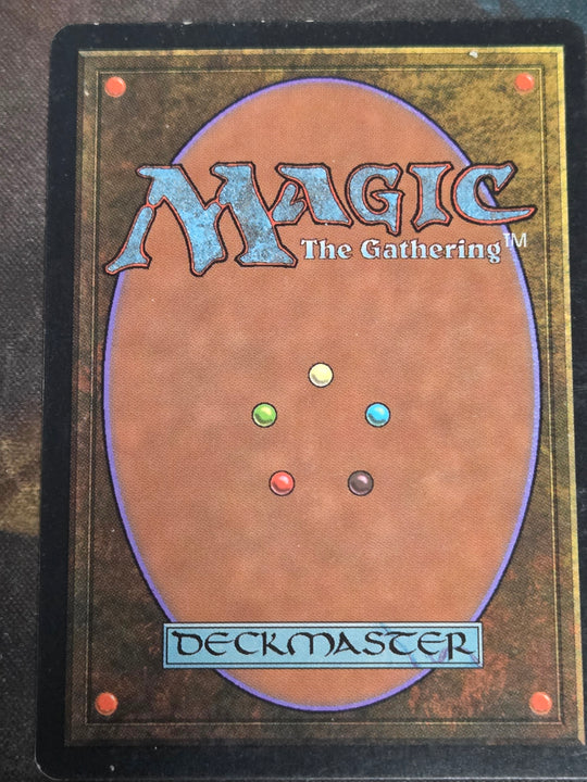 Mox Diamond (STH-) - Stronghold (Played See Picture) (A)