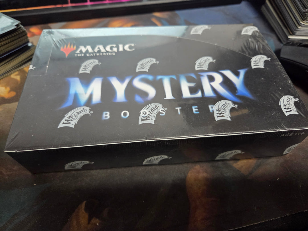 Mystery Booster Booster Box