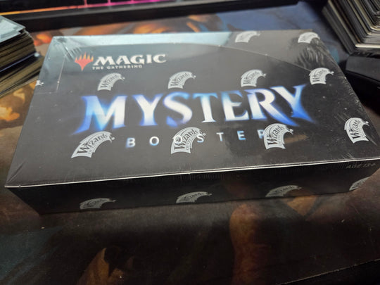 Mystery Booster Booster Box