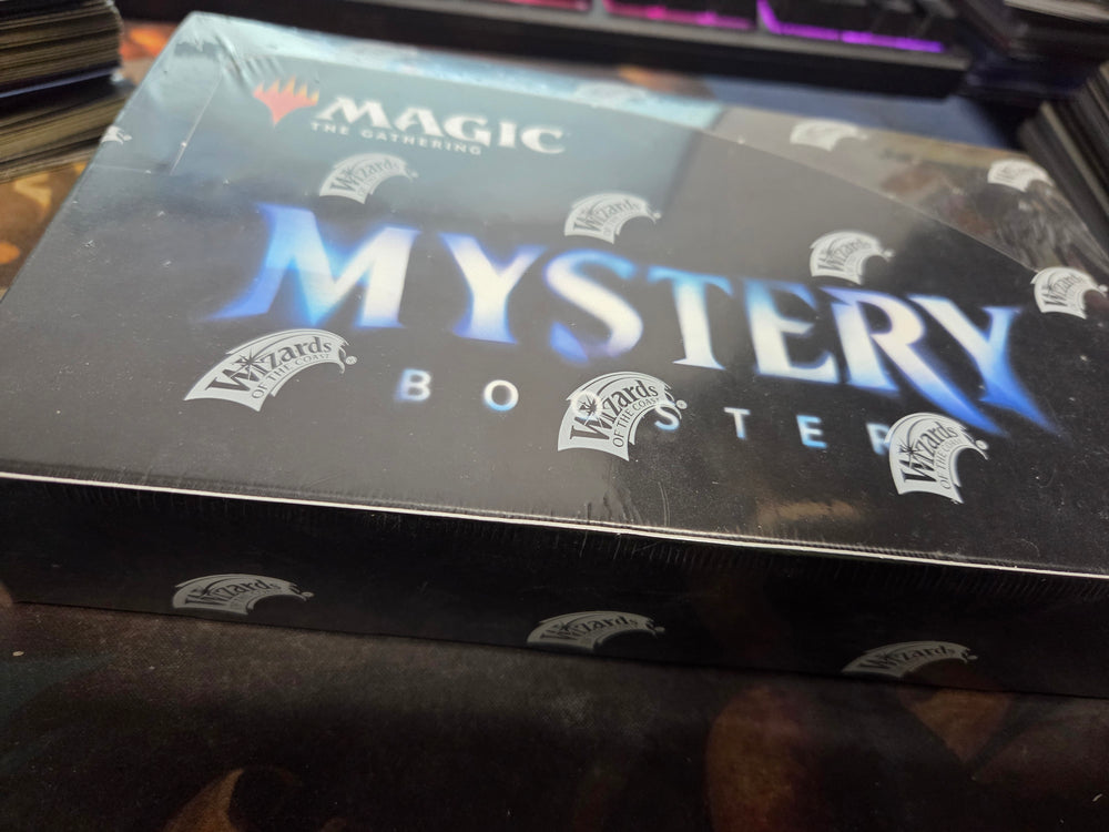 Mystery Booster Booster Box