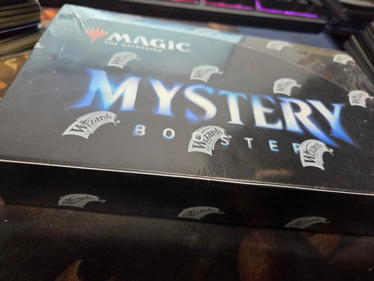 Mystery Booster Booster Box