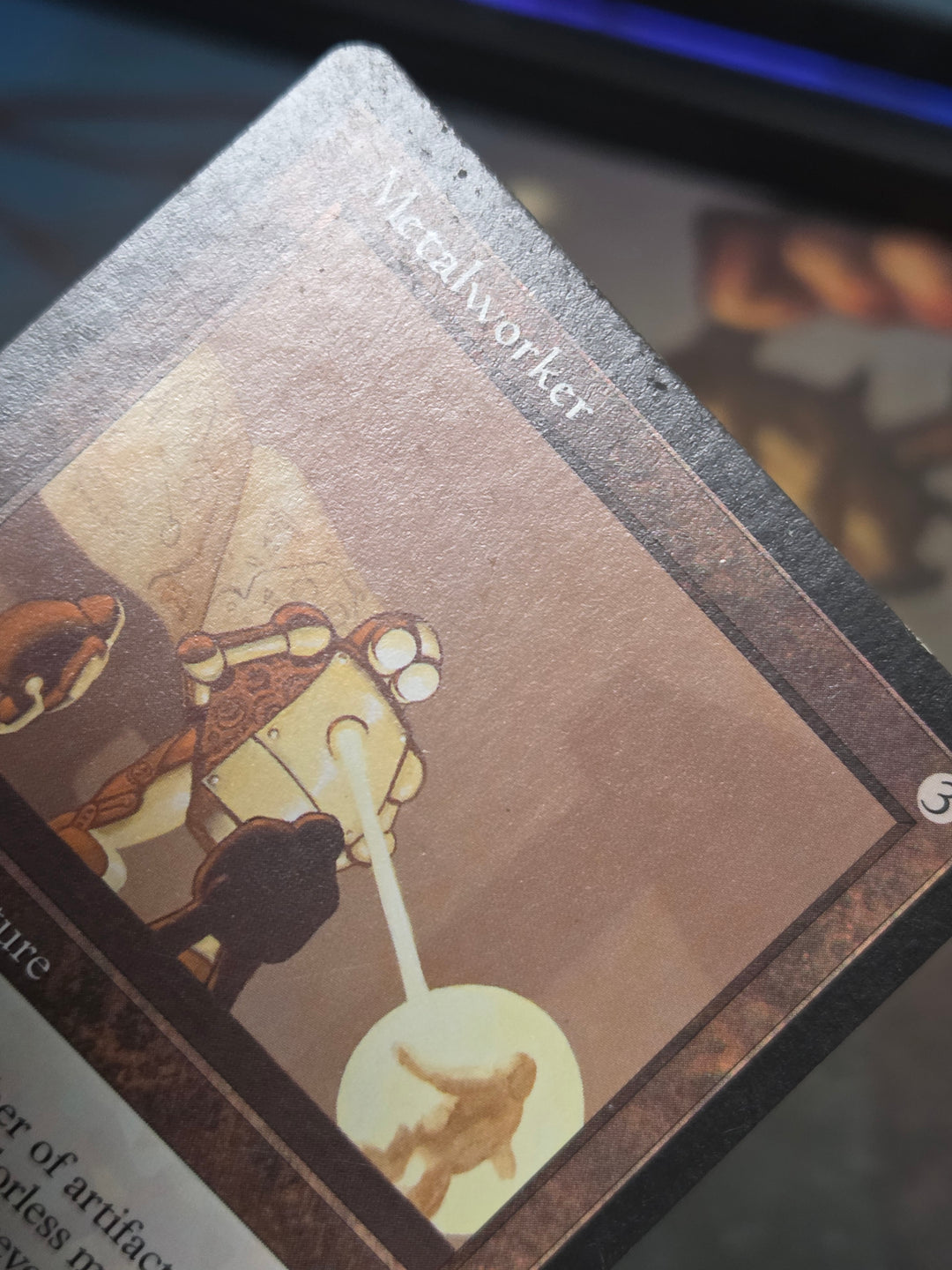 Metalworker (UDS-135) - Urza's Destiny (See Pictures)(A)