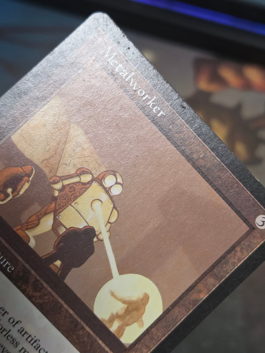 Metalworker (UDS-135) - Urza's Destiny (See Pictures)(A)
