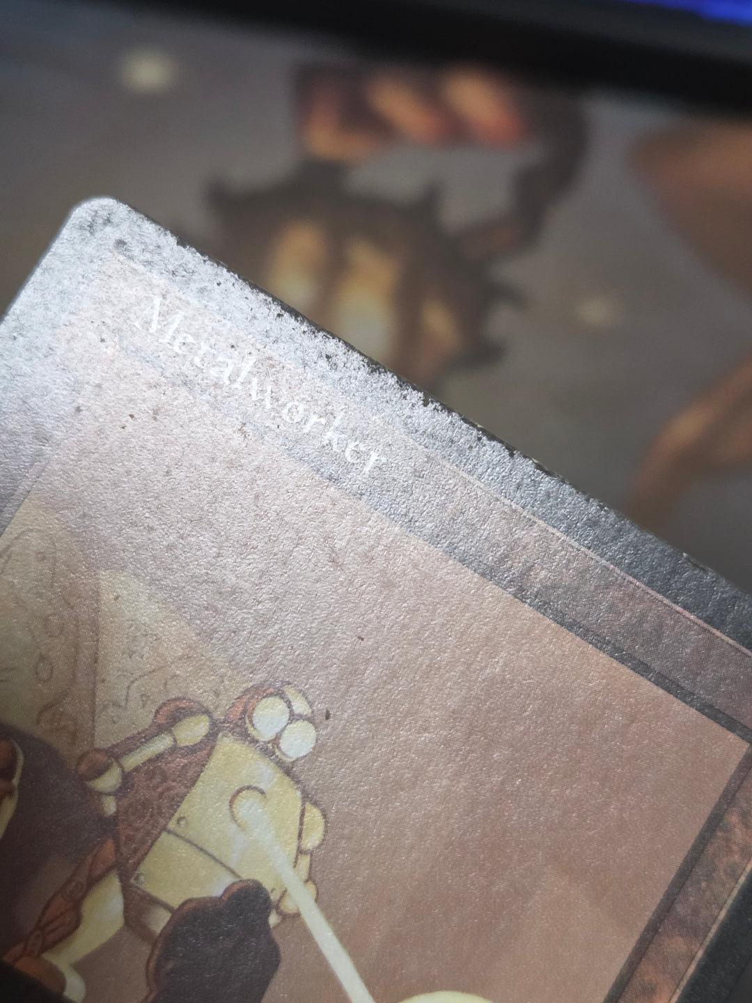 Metalworker (UDS-135) - Urza's Destiny (See Pictures)(B)