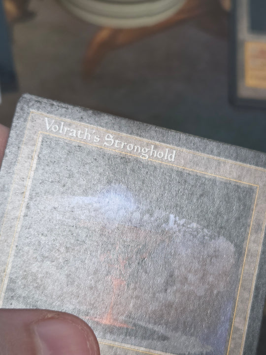 Volrath's Stronghold (STH-) - Stronghold (Played)