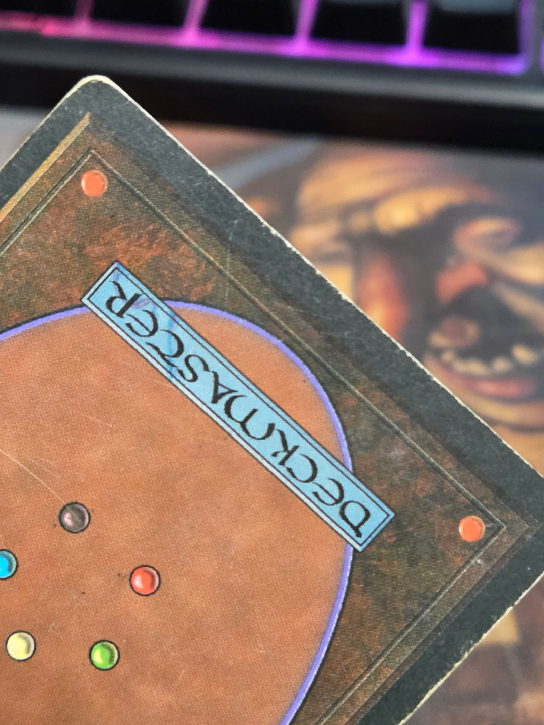 Tundra (3ED-) - Revised Edition (B)