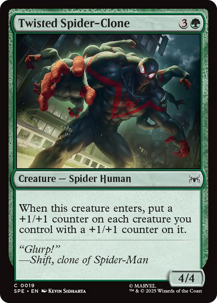 Twisted Spider-Clone [Marvel's Spider-Man: Eternal-Legal] | The CG Realm