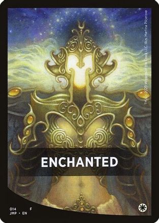 Enchanted Theme Card (JMP-014) - Jumpstart