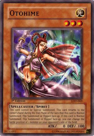 Otohime (LOD-069) - Legacy of Darkness Unlimited