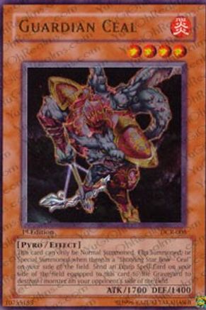 Guardian Ceal (DCR-006) - Dark Crisis Unlimited