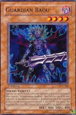 Guardian Baou (DCR-008) - Dark Crisis Unlimited