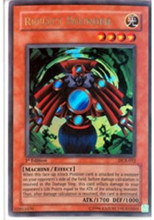 Reflect Bounder (DCR-012) - Dark Crisis Unlimited