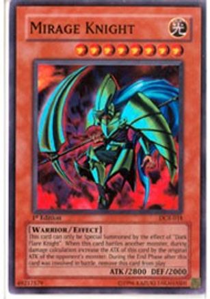 Mirage Knight (DCR-018) - Dark Crisis Unlimited