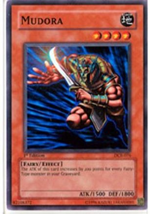 Mudora (DCR-076) - Dark Crisis Unlimited