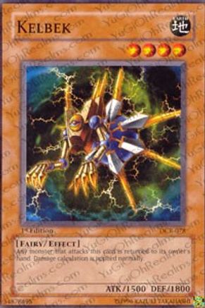Kelbek (DCR-078) - Dark Crisis Unlimited