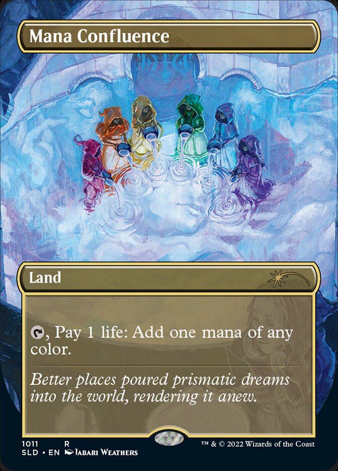 Mana Confluence [Secret Lair Drop Series] | The CG Realm