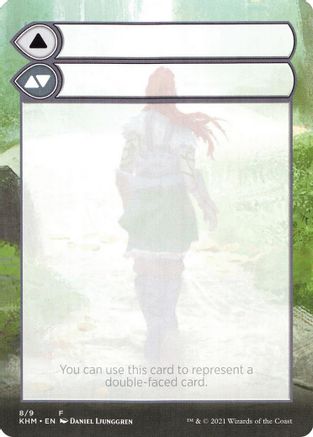 Helper Card - 8/9 (KHM-008) - Kaldheim