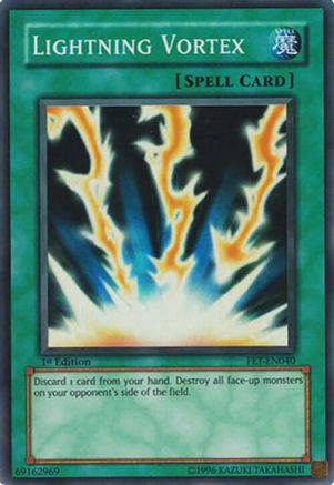 Lightning Vortex (FET-EN040) - Flaming Eternity Unlimited
