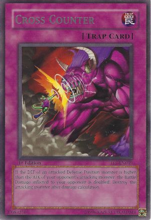Cross Counter (FET-EN049) - Flaming Eternity Unlimited