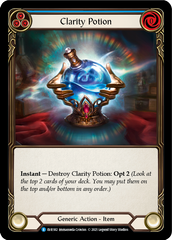Clarity Potion [EVR182] (Everfest)  1st Edition Normal | The CG Realm