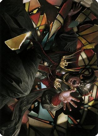 Prismatic Ending Art Card (ASMH2-005) - Art Series: Modern Horizons 2