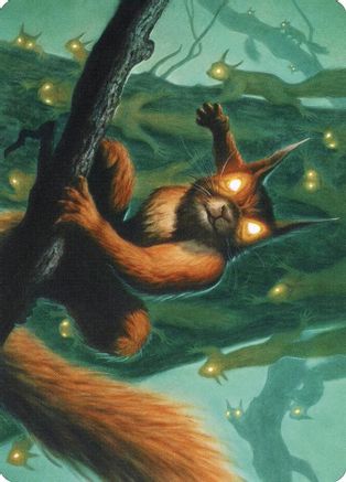 Chatterstorm Art Card (ASMH2-069) - Art Series: Modern Horizons 2