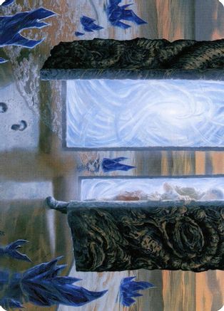 Step Through Art Card (ASMH2-021) - Art Series: Modern Horizons 2