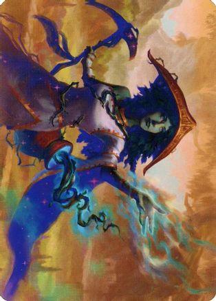 Sythis, Harvest's Hand Art Card (ASMH2-059) - Art Series: Modern Horizons 2