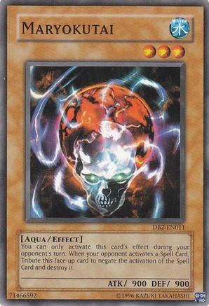 Maryokutai (DB2-EN011) - Dark Beginning 2 Unlimited