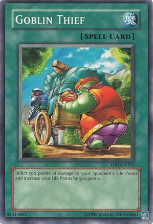 Goblin Thief (DR2-EN157) - Dark Revelation Volume 2 Unlimited