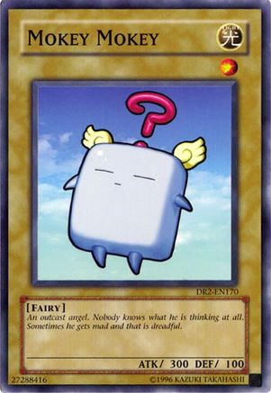 Mokey Mokey (DR2-EN170) - Dark Revelation Volume 2 Unlimited