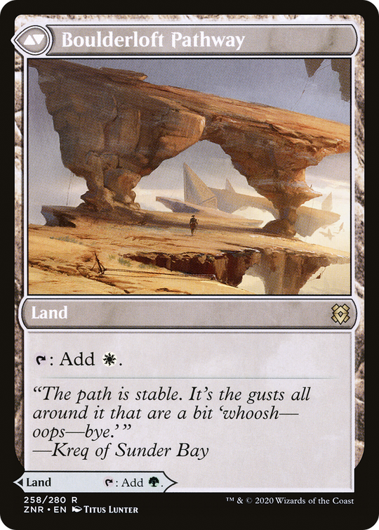 Branchloft Pathway (LIST-258) - The List