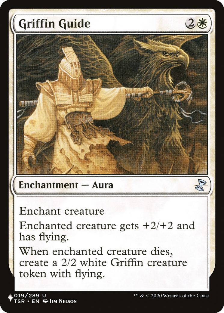 Griffin Guide [The List] | The CG Realm