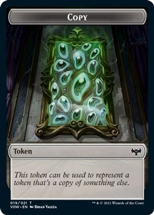 Copy Token (VOW-019) - Innistrad: Crimson Vow