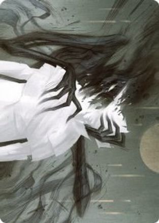 Parasitic Grasp Art Card (ASVOW-036) - Art Series: Innistrad: Crimson Vow