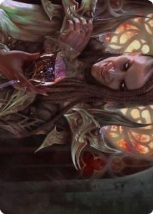 Voldaren Epicure (74/81) Art Card (ASVOW-074) - Art Series: Innistrad: Crimson Vow
